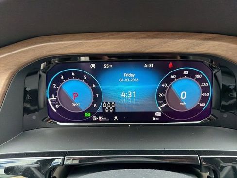 New 2026 Volkswagen Atlas SE AWD/4WD image 16