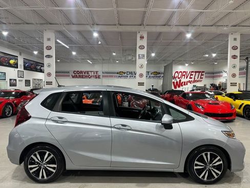 Used 2019 Honda Fit EX image 5
