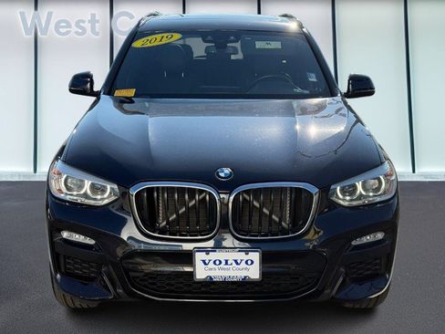 Used 2019 BMW X3 xDrive30i w/ M Sport Package 2 AWD/4WD image 10