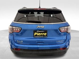 Used 2024 Jeep Compass Limited video 3