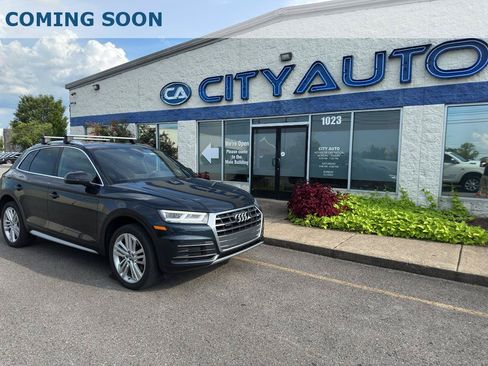 Used 2018 Audi Q5 2.0T Premium Plus w/ Premium Plus Package AWD/4WD image 1