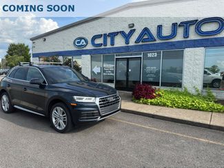 Used 2018 Audi Q5 2.0T Premium Plus w/ Premium Plus Package AWD/4WD video 1