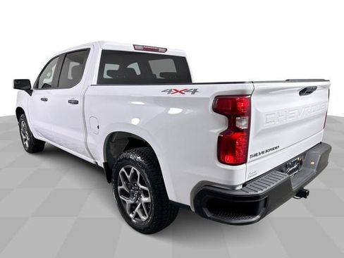 Used 2024 Chevrolet Silverado 1500 W/T w/ WT Value Package AWD/4WD image 6