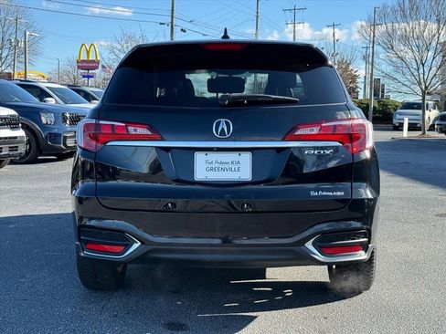 Used 2018 Acura RDX w/ Technology Package image 4