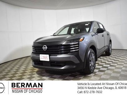 Certified 2025 Nissan Kicks S