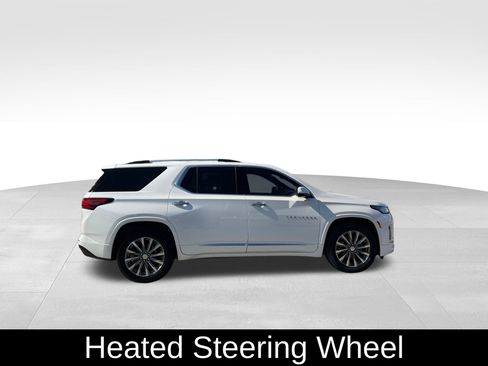 Used 2022 Chevrolet Traverse Premier image 7