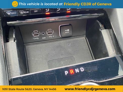 Used 2023 Jeep Grand Cherokee L Altitude image 20