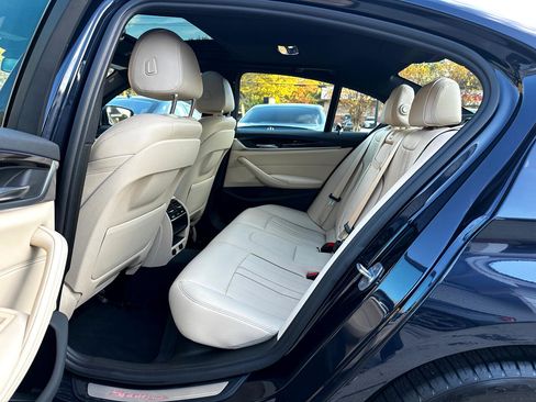 Used 2019 BMW 530i 530i Sport-Line & Executive Pa w/ Convenience Package image 20