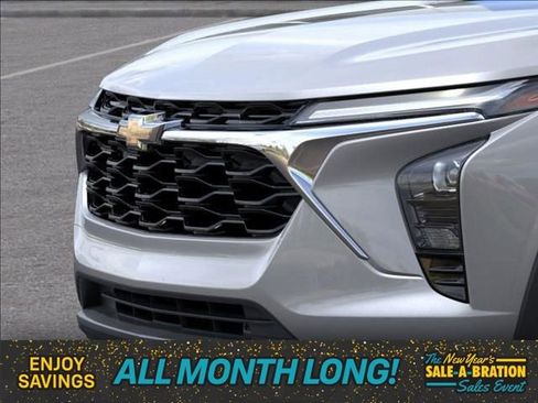 New 2026 Chevrolet Trax LT image 13