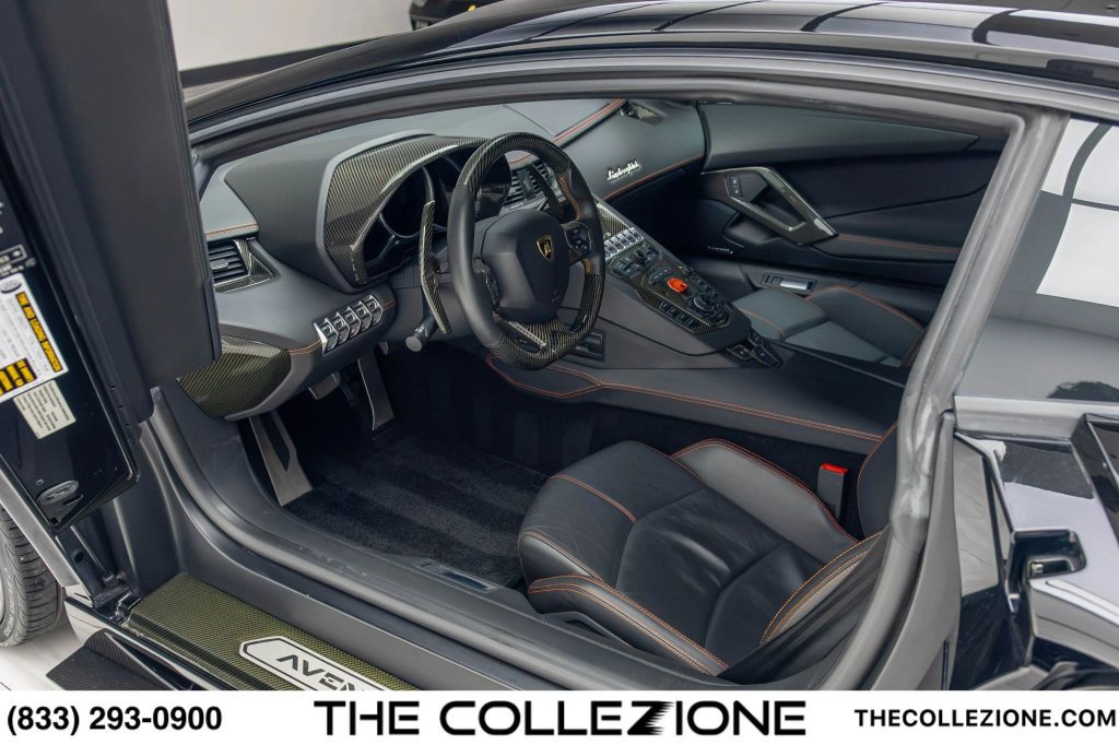Used 2012 Lamborghini Aventador LP 700-4 AWD/4WD image 57