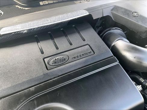 Used 2023 Land Rover Range Rover Evoque R-Dynamic S AWD/4WD image 34