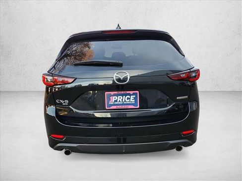 Used 2025 MAZDA CX-5 AWD 2.5 S w/ Preferred Package image 4