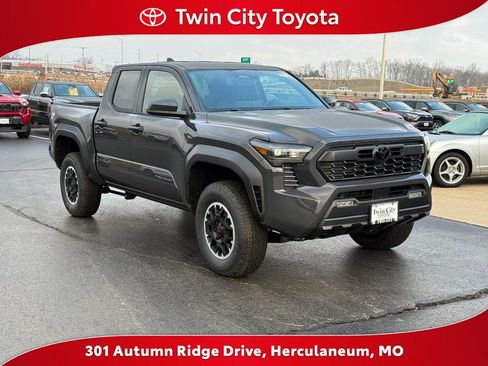 New 2026 Toyota Tacoma TRD Off-Road image 1