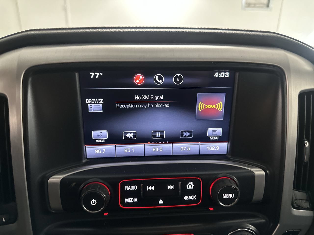 Used 2015 GMC Sierra 1500 SLE w/ SLE Value Package AWD/4WD image 32