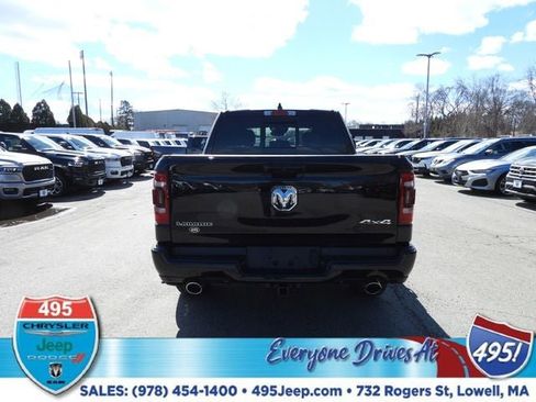 Used 2023 RAM 1500 Laramie image 4