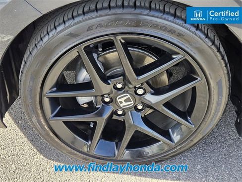 Certified 2025 Honda Civic Sport image 13