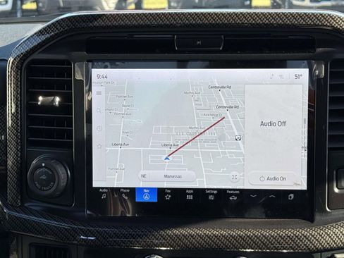 New 2025 Ford F150 Lariat w/ Equipment Group 501A Mid image 13