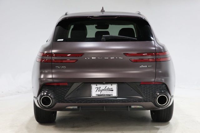 Used 2023 Genesis GV70 3.5T Sport w/ Sport Advanced Package AWD/4WD image 7