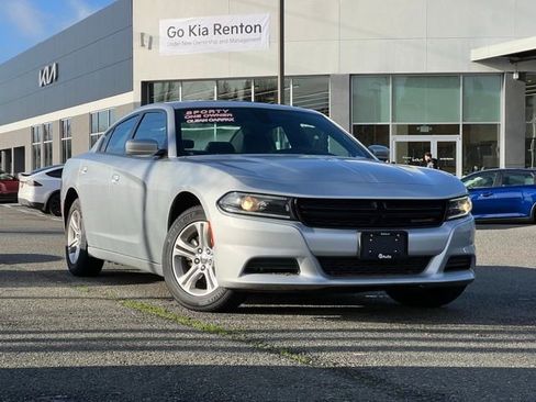 Used 2022 Dodge Charger SXT w/ Leather Interior Group image 1