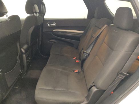 Used 2018 Dodge Durango SXT w/ Quick Order Package 2BB image 18