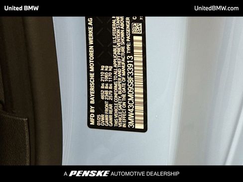 Certified 2025 BMW M240i Coupe image 15