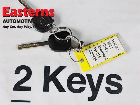 Used 2021 Chevrolet Express 2500 image 23