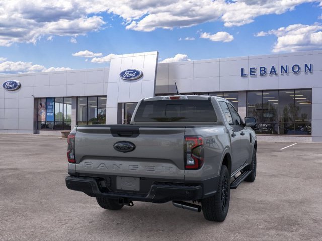 New 2026 Ford Ranger XLT w/ Equipment Group 301A High AWD/4WD image 8