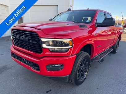 Used 2022 RAM 2500 Laramie w/ Night Edition