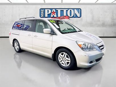 Used 2005 Honda Odyssey EX-L