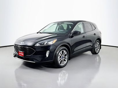 Used 2022 Ford Escape SEL w/ Technology Package