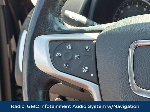 Used 2020 GMC Terrain SLT w/ Preferred Package AWD/4WD image 7