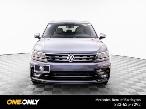 Used 2018 Volkswagen Tiguan SEL Premium AWD/4WD image 8