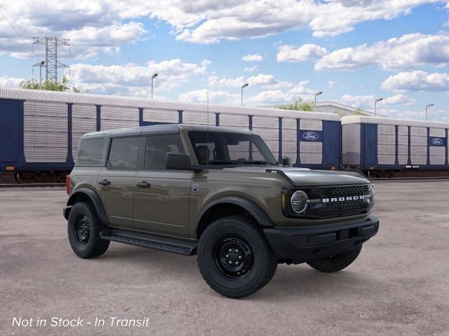 New 2026 Ford Bronco Big Bend AWD/4WD image 7