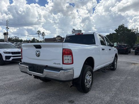 Used 2021 RAM 2500 Tradesman w/ Chrome Appearance Group AWD/4WD image 6