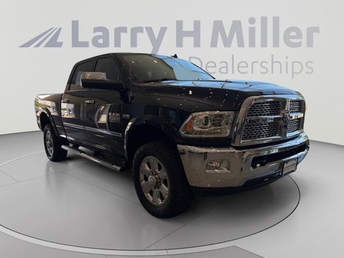 Used 2018 RAM 2500 Laramie AWD/4WD image 7