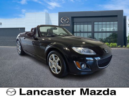 Used 2012 MAZDA MX-5 Miata Grand Touring image 1