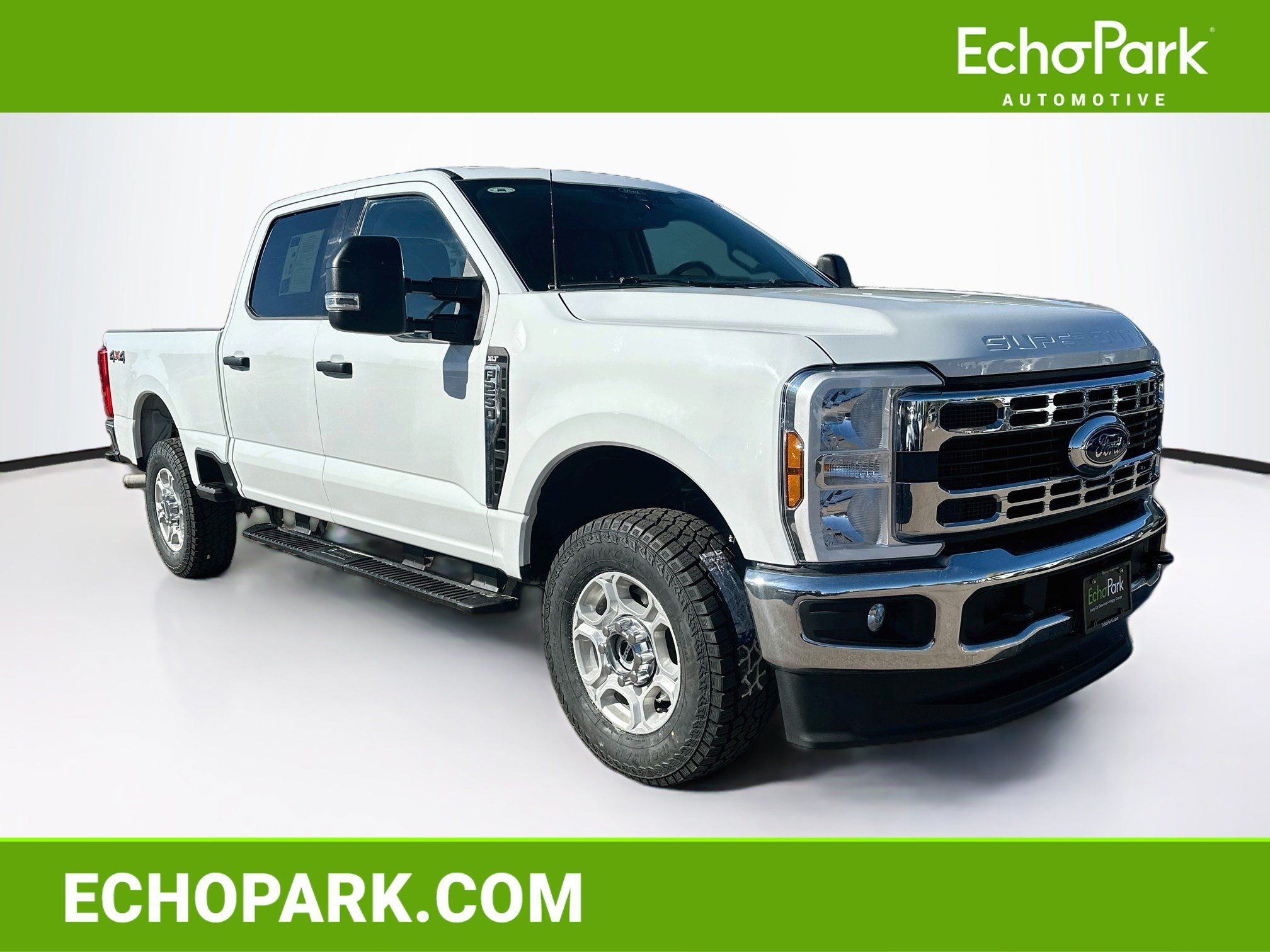 Used 2025 Ford F250 XLT AWD/4WD image 1