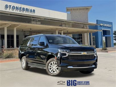 Used 2024 Chevrolet Suburban LT