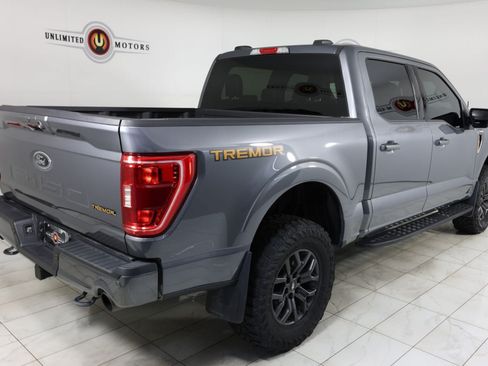 Used 2023 Ford F150 Tremor AWD/4WD image 3
