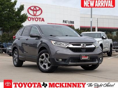 Used 2018 Honda CR-V EX-L