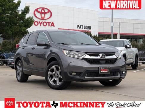 Used 2018 Honda CR-V EX-L image 1