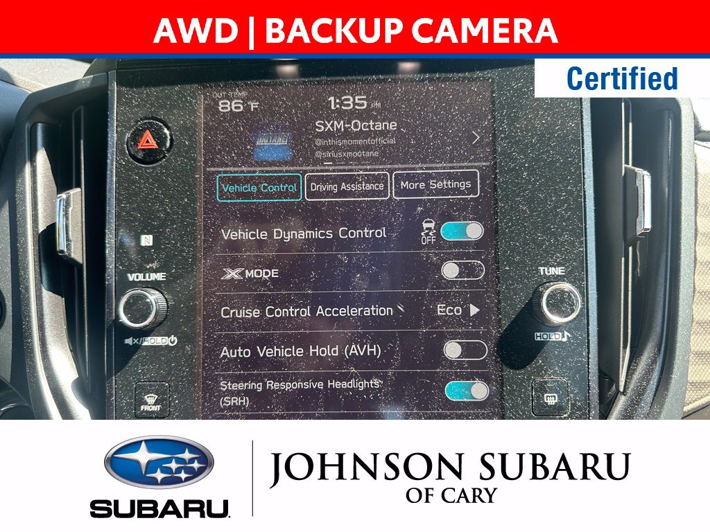 Certified 2025 Subaru Forester Premium w/ Convenience Package #2 AWD/4WD image 9