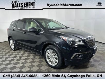 Used 2018 Buick Envision Preferred