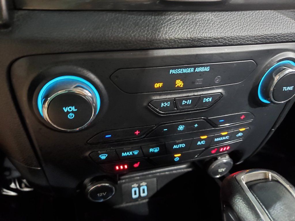 Used 2019 Ford Ranger Lariat w/ Trailer Tow Package AWD/4WD image 29