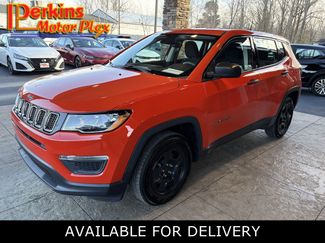 Used 2018 Jeep Compass Sport video 1