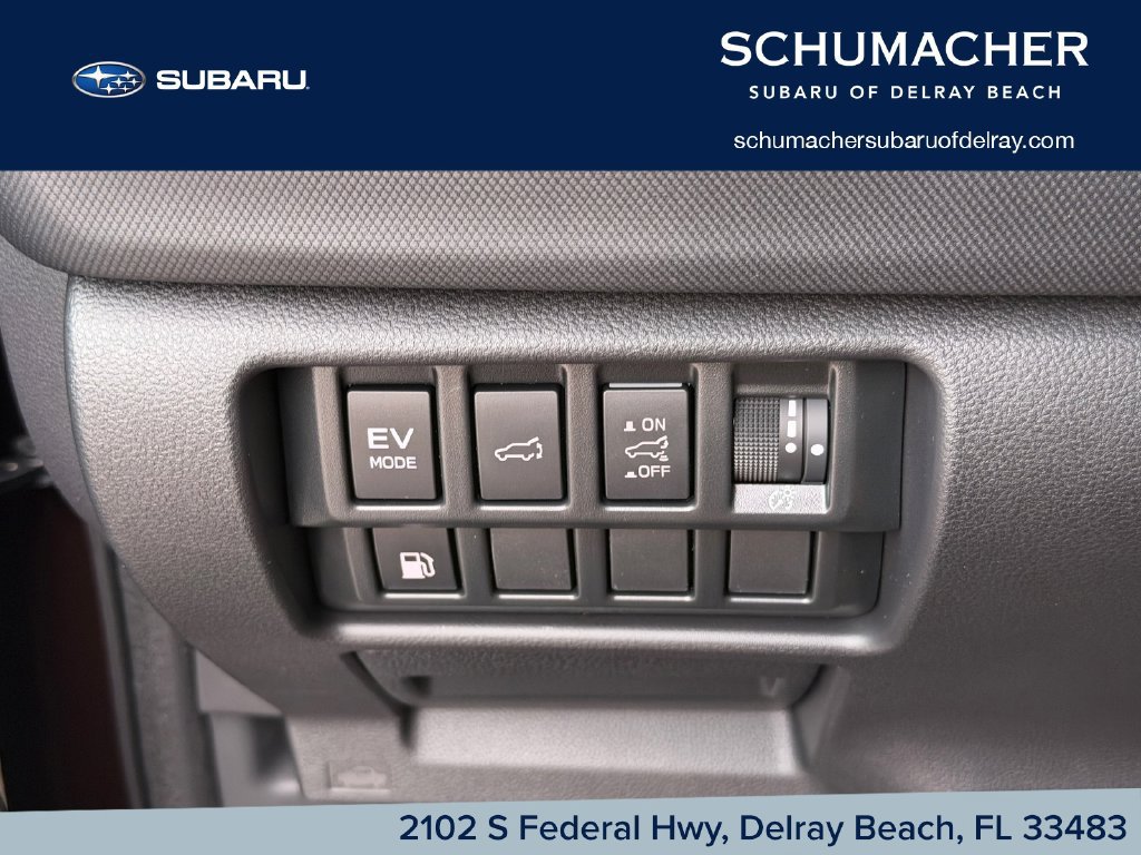 New 2026 Subaru Forester Touring AWD/4WD image 23