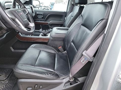 Used 2017 GMC Sierra 1500 SLT w/ SLT Premium Package image 13