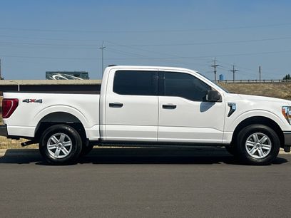 Used 2021 Ford F150 XLT w/ Equipment Group 301A Mid