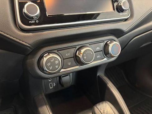 Certified 2025 Nissan Versa S w/ Trunk Package FWD image 22