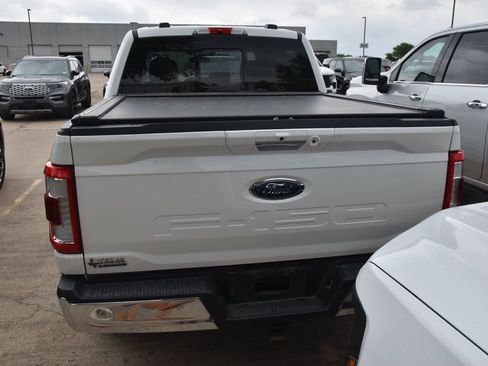 Used 2021 Ford F150 Lariat image 7